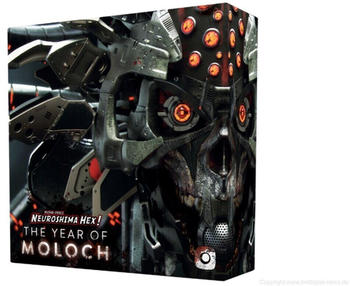 Neuroshima Hex: Year of Moloch