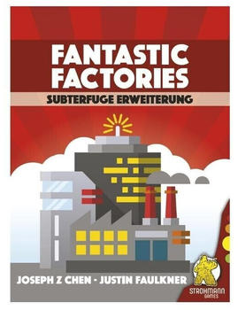 Fantastic Factories - Subterfuge (Erweiterung)
