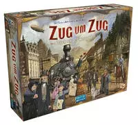 DAYS OF WONDER DOWD0031, ASMODEE DOWD0031 Days of Wonder - Zug um Zug Legacy: