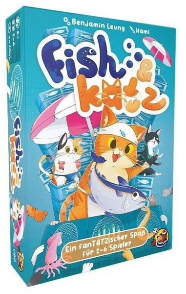 Fish & Katz