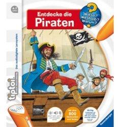 Ravensburger tiptoi - Entdecke die Piraten