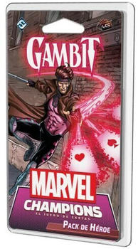 Marvel Champions: The Card Game (ES) Gambit (Hero Pack)