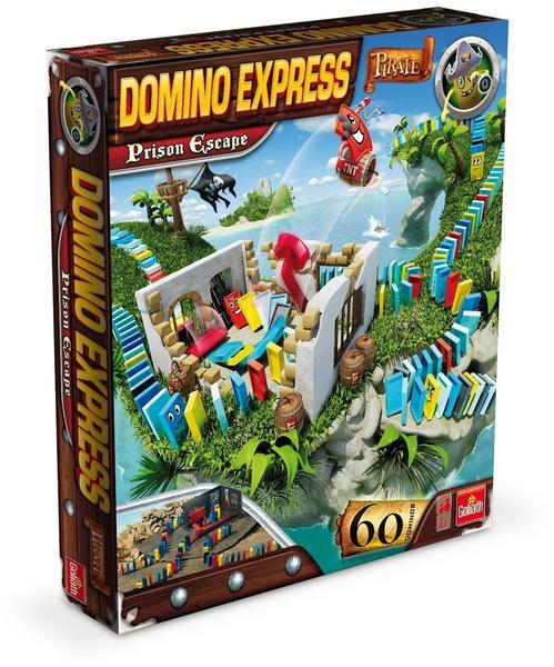 Goliath Domino Express Pirate - Escape from Prison