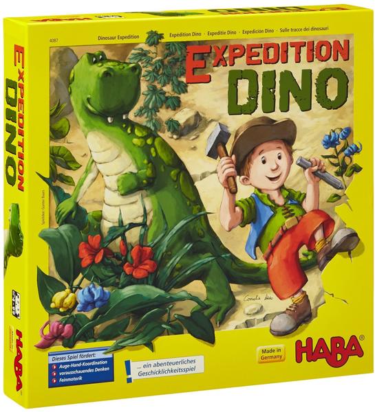 HABA Expedition Dino (4087)