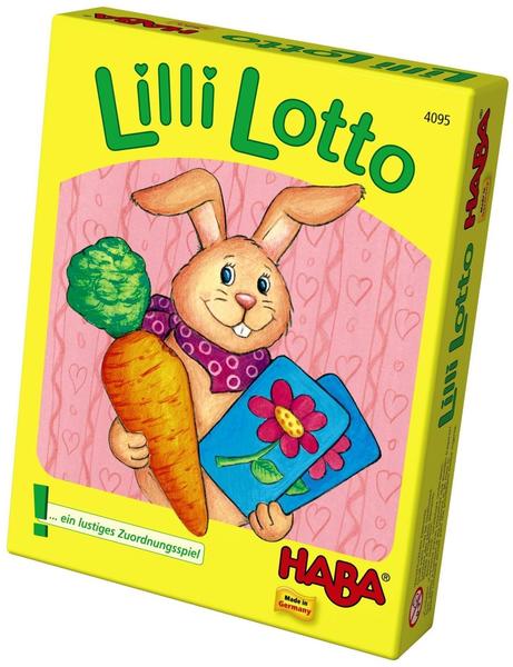 HABA Lilli Lotto (4095)