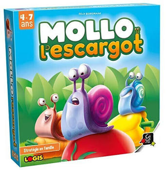 Mollo l'escargot (French)