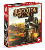 Piatnik 7256, Piatnik Raccoon Tycoon