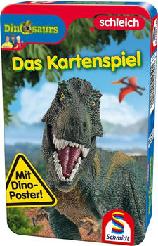 Schleich Dinosaurs - Das Kartenspiel (51450)