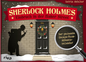 Sherlock Holmes - Einbruch in der Baker Street