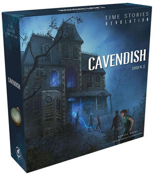 Time Stories Revolution - Cavendish (deutsch)
