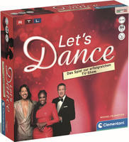 Clementoni Spiel "Lets Dance" Made in Europe