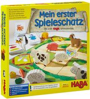 Haba Mein erster Spieleschatz, mehrfarbig