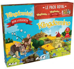 Kingdomino - Pack royal (French)