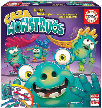 Caza Monstruos (Spanish)