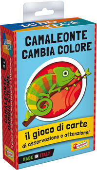 Camaleonte Cambiacolore Cambia (italian)