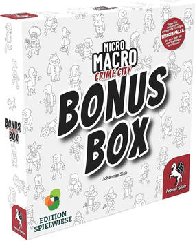 MicroMacro Crime City Bonus Box