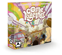 Skellig Games SKED0030, Skellig Games SKED0030 - Come Together, Brettspiel,...