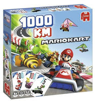 JUMBO 1110100011, JUMBO SPIELE 1110100011 1000 KM Mario Kart
