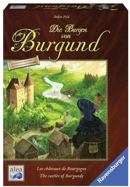 Ravensburger Die Burgen von Burgund (26914)