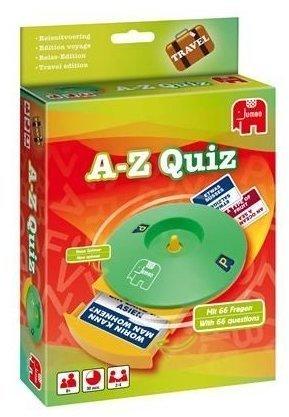 JUMBO Spiele A-Z Quiz (12760)