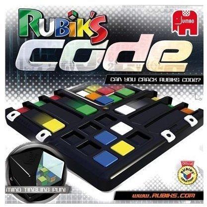 Jumbo Rubik's Code