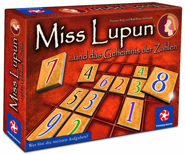Winning-Moves Miss Lupun