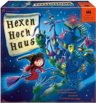Drei Magier Spiele Hexenhochhaus (40863)