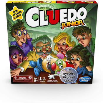 Cluedo Junior (French)