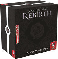 Black Rose Wars - Rebirth / Pegasus Spiele GmbH / Spiel