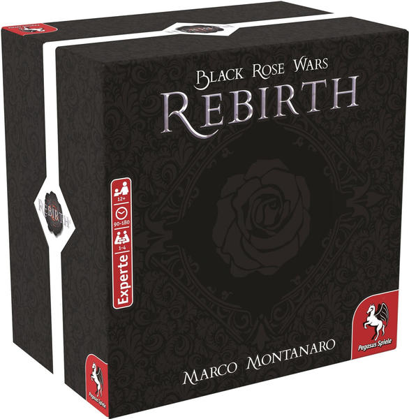 Black Rose Wars Rebirth