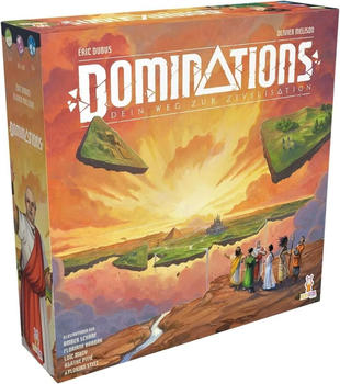 Dominations (DE)