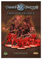 Sword & Sorcery Die Alten Chroniken Erzfeinde (Deutsch)