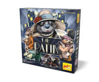 Zoch Brettspiel 601105185, Die Patin, ab 12 Jahre, 2-5 Spieler