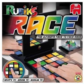 Jumbo Rubiks Race