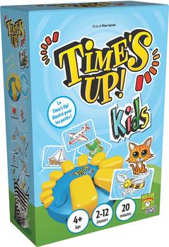 Time's Up! Kids - Version Grand Format (French)
