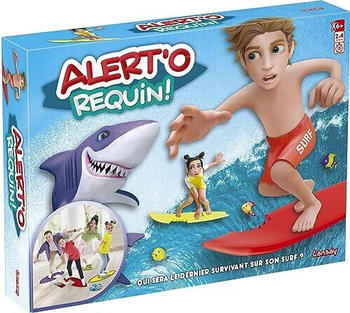 Alert'o requin (French)