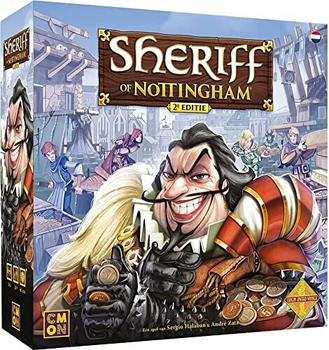 Sheriff of Nottingham 2. Edition (DE)