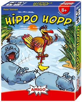 Amigo Hippo Hopp