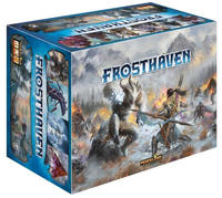 Feuerland FEU31028, Feuerland Frosthaven (Deutsch, 1 - 4 Spieler) (FEU31028)