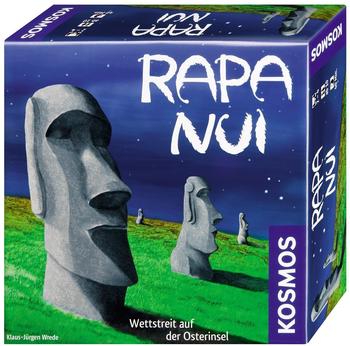 Kosmos Rapa Nui - Wettstreit auf der Osterinsel