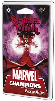 Marvel Champions: The Card Game (ES) Scarlet Witch (Hero Pack)