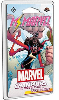 Marvel Champions: The Card Game (ES) Ms. Marvel (Hero Pack)