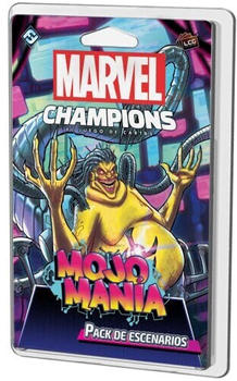 Marvel Champions: The Card Game (ES) MojoMania (Scenario Pack)