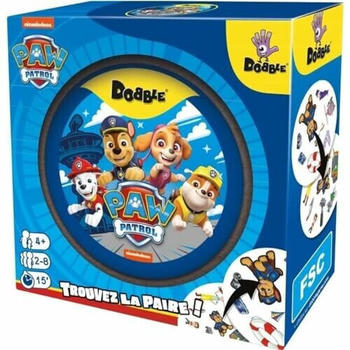 Dobble Paw Patrol 2-8 players (French)