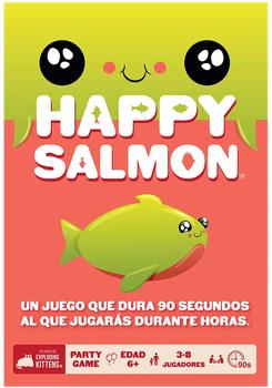 Happy Salmon (ES)