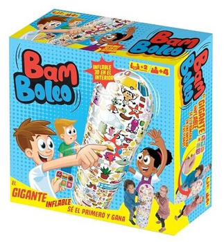 Bamboleo