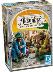 Queen Games Alhambra - Das Würfelspiel