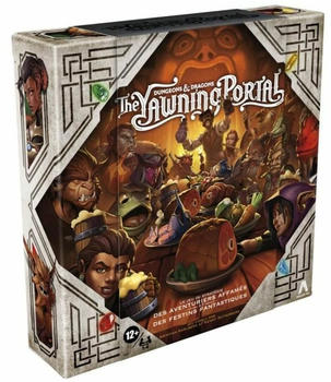 Dungeons and Dragons : The Yawning Portal (French)