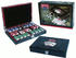 US Playing Card Bicycle Poker Masters Set (300 Chips| 8g)