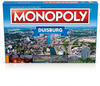 Winning Moves WM04223-GER-6 - Monopoly Duisburg, Städte Edition, Spielwaren